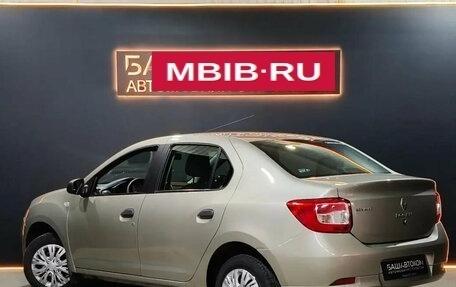 Renault Logan II, 2017 год, 700 000 рублей, 7 фотография