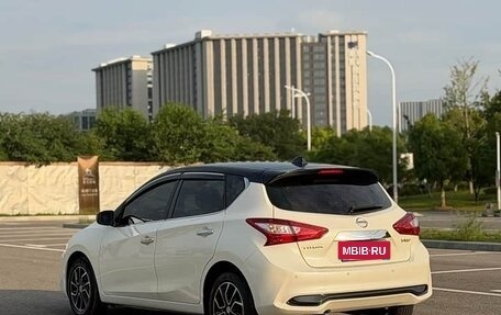 Nissan Tiida, 2023 год, 1 380 999 рублей, 4 фотография