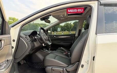 Nissan Tiida, 2023 год, 1 380 999 рублей, 8 фотография