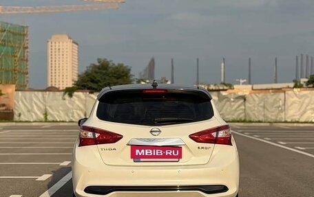 Nissan Tiida, 2023 год, 1 380 999 рублей, 5 фотография