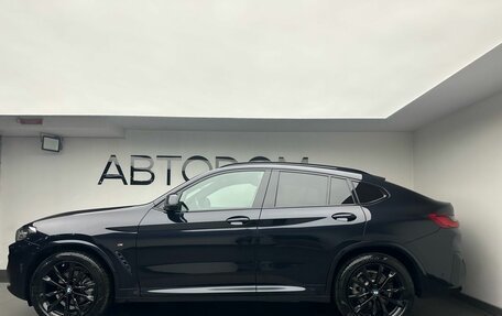 BMW X4, 2022 год, 5 720 000 рублей, 6 фотография