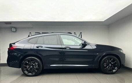 BMW X4, 2022 год, 5 720 000 рублей, 5 фотография