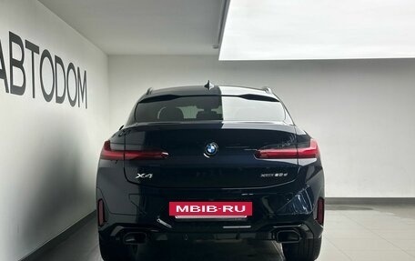 BMW X4, 2022 год, 5 720 000 рублей, 3 фотография