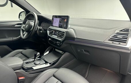 BMW X4, 2022 год, 5 720 000 рублей, 14 фотография