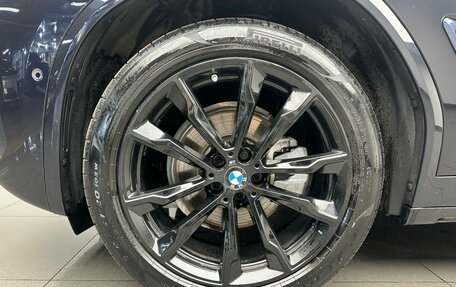 BMW X4, 2022 год, 5 720 000 рублей, 27 фотография