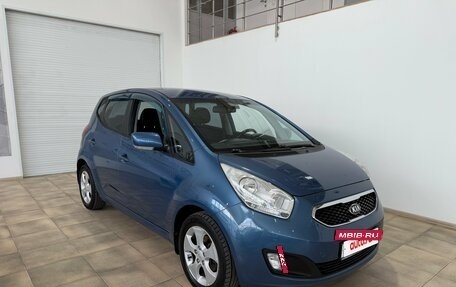 KIA Venga I, 2014 год, 1 000 000 рублей, 2 фотография