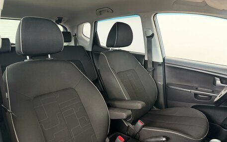 KIA Venga I, 2014 год, 1 000 000 рублей, 26 фотография