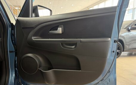KIA Venga I, 2014 год, 1 000 000 рублей, 25 фотография