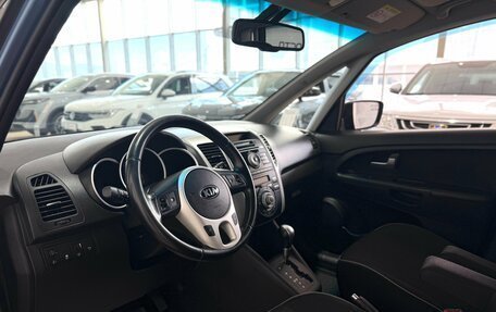KIA Venga I, 2014 год, 1 000 000 рублей, 30 фотография