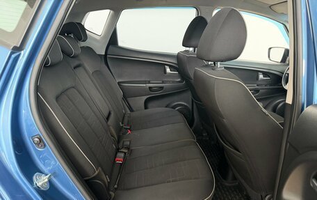 KIA Venga I, 2014 год, 1 000 000 рублей, 24 фотография
