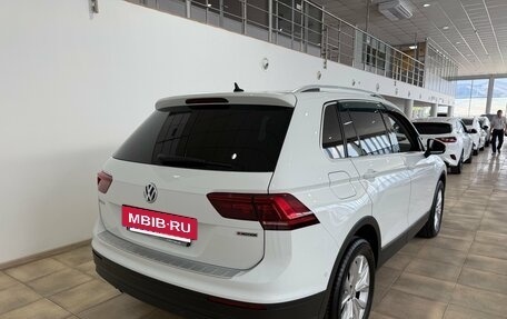 Volkswagen Tiguan II, 2020 год, 3 500 000 рублей, 4 фотография