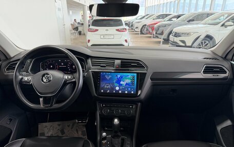 Volkswagen Tiguan II, 2020 год, 3 500 000 рублей, 9 фотография