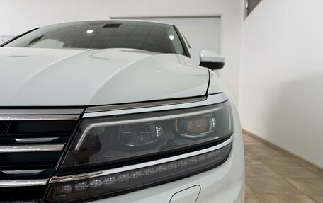 Volkswagen Tiguan II, 2020 год, 3 500 000 рублей, 19 фотография