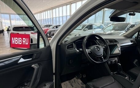 Volkswagen Tiguan II, 2020 год, 3 500 000 рублей, 8 фотография