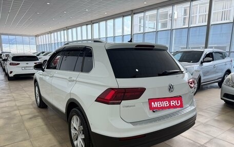 Volkswagen Tiguan II, 2020 год, 3 500 000 рублей, 6 фотография