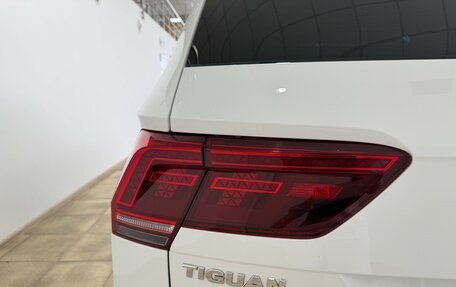 Volkswagen Tiguan II, 2020 год, 3 500 000 рублей, 20 фотография