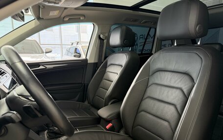 Volkswagen Tiguan II, 2020 год, 3 500 000 рублей, 34 фотография