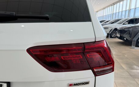 Volkswagen Tiguan II, 2020 год, 3 500 000 рублей, 21 фотография