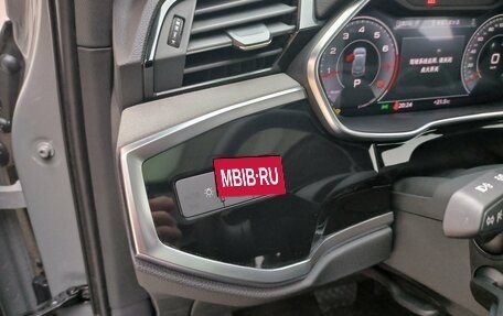 Audi Q3, 2026 год, 3 910 000 рублей, 23 фотография