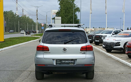Volkswagen Tiguan I, 2016 год, 1 785 000 рублей, 7 фотография