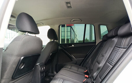 Volkswagen Tiguan I, 2016 год, 1 785 000 рублей, 15 фотография