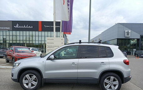 Volkswagen Tiguan I, 2016 год, 1 785 000 рублей, 10 фотография