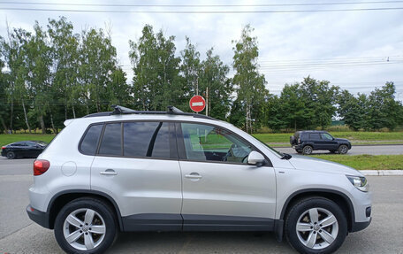 Volkswagen Tiguan I, 2016 год, 1 785 000 рублей, 5 фотография