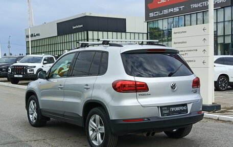 Volkswagen Tiguan I, 2016 год, 1 785 000 рублей, 8 фотография