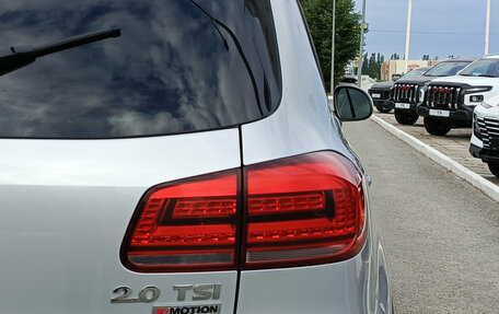 Volkswagen Tiguan I, 2016 год, 1 785 000 рублей, 11 фотография