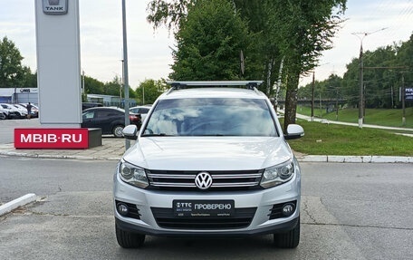 Volkswagen Tiguan I, 2016 год, 1 785 000 рублей, 2 фотография