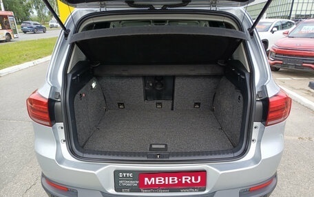Volkswagen Tiguan I, 2016 год, 1 785 000 рублей, 12 фотография
