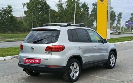 Volkswagen Tiguan I, 2016 год, 1 785 000 рублей, 6 фотография