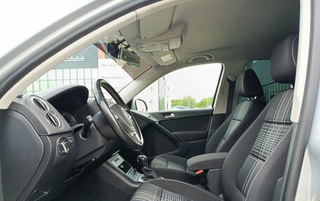 Volkswagen Tiguan I, 2016 год, 1 785 000 рублей, 20 фотография