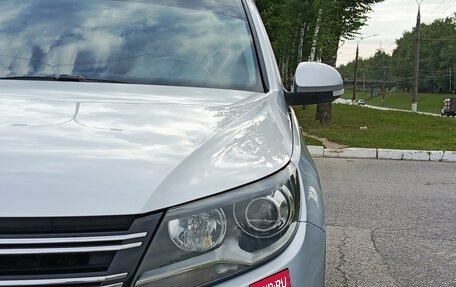 Volkswagen Tiguan I, 2016 год, 1 785 000 рублей, 21 фотография