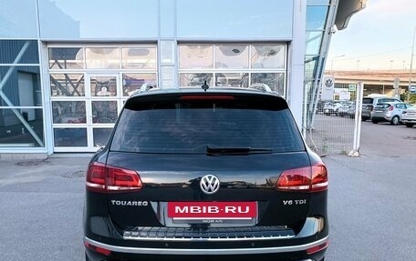 Volkswagen Touareg III, 2016 год, 1 794 000 рублей, 7 фотография