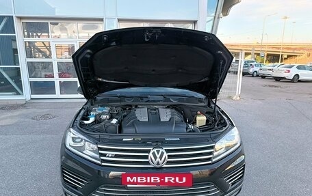 Volkswagen Touareg III, 2016 год, 1 794 000 рублей, 9 фотография