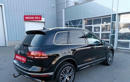 Volkswagen Touareg III, 2016 год, 1 794 000 рублей, 8 фотография