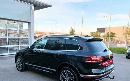 Volkswagen Touareg III, 2016 год, 1 794 000 рублей, 6 фотография