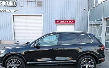 Volkswagen Touareg III, 2016 год, 1 794 000 рублей, 4 фотография