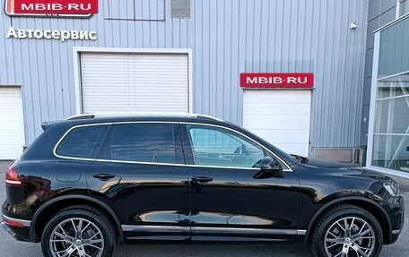 Volkswagen Touareg III, 2016 год, 1 794 000 рублей, 5 фотография