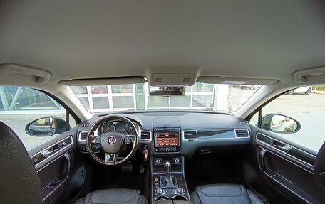 Volkswagen Touareg III, 2016 год, 1 794 000 рублей, 16 фотография