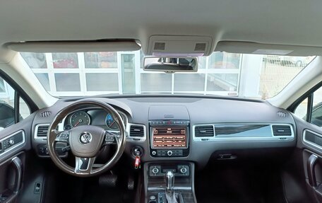 Volkswagen Touareg III, 2016 год, 1 794 000 рублей, 15 фотография