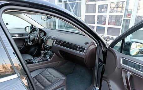 Volkswagen Touareg III, 2016 год, 1 794 000 рублей, 17 фотография
