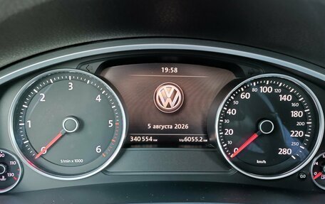 Volkswagen Touareg III, 2016 год, 1 794 000 рублей, 20 фотография