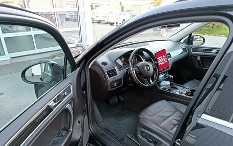 Volkswagen Touareg III, 2016 год, 1 794 000 рублей, 14 фотография