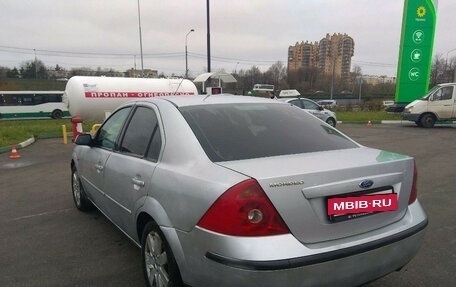 Ford Mondeo III, 2002 год, 125 000 рублей, 9 фотография