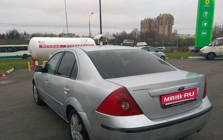 Ford Mondeo III, 2002 год, 125 000 рублей, 10 фотография