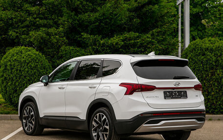 Hyundai Santa Fe IV, 2020 год, 2 695 000 рублей, 4 фотография