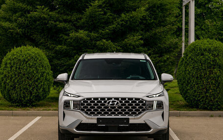 Hyundai Santa Fe IV, 2020 год, 2 695 000 рублей, 2 фотография