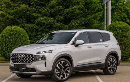 Hyundai Santa Fe IV, 2020 год, 2 695 000 рублей, 1 фотография